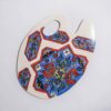 armenia handmade ceramics, ceramic plate armenia