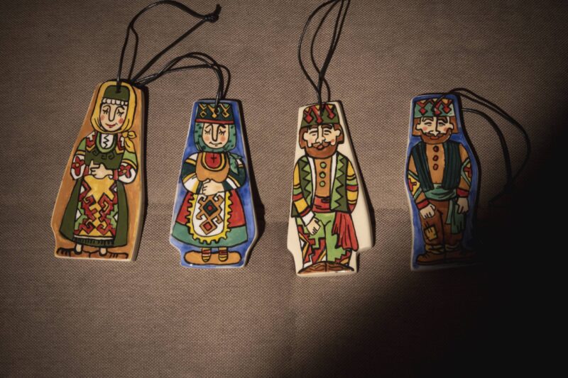 armenian handmade figurines, ձեռագործ իրեր