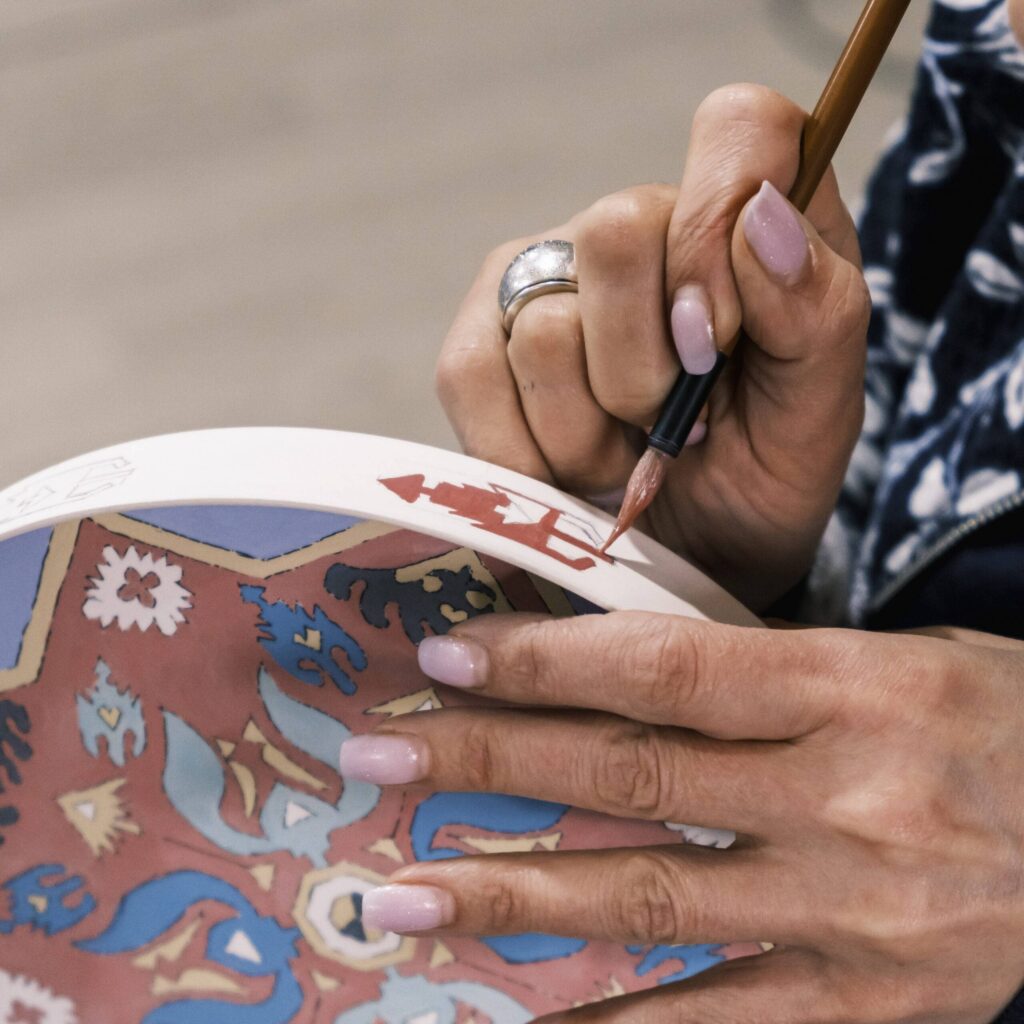 armenia handmade ceramics