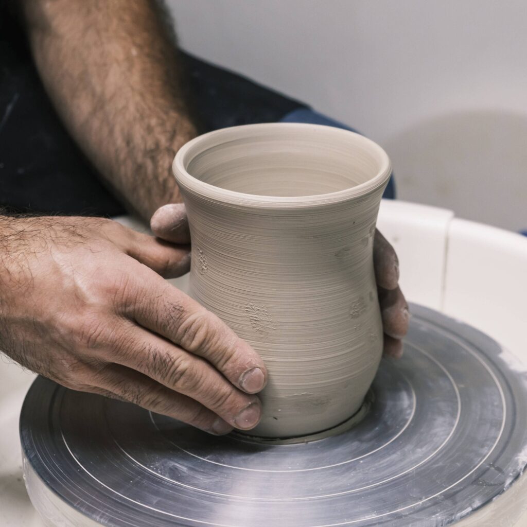 pottery workshop near me