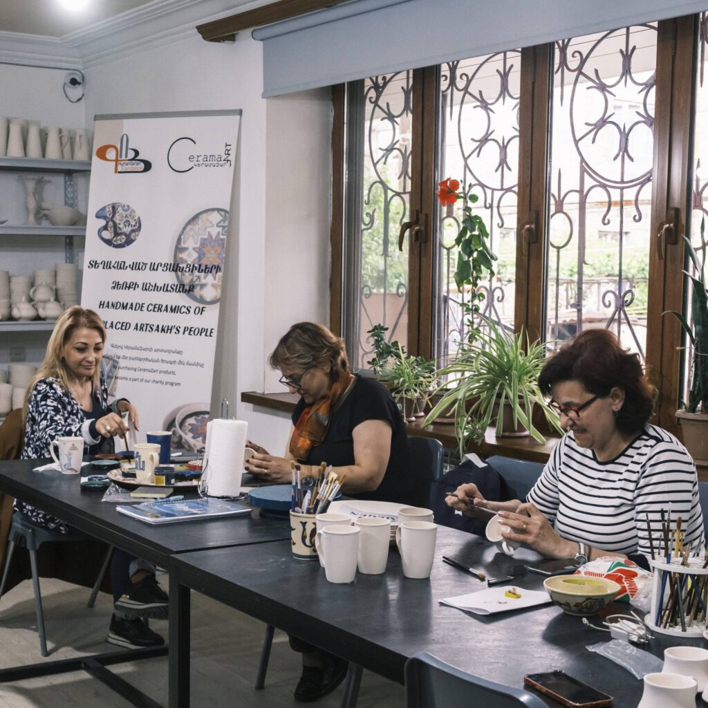 pottery workshop near me