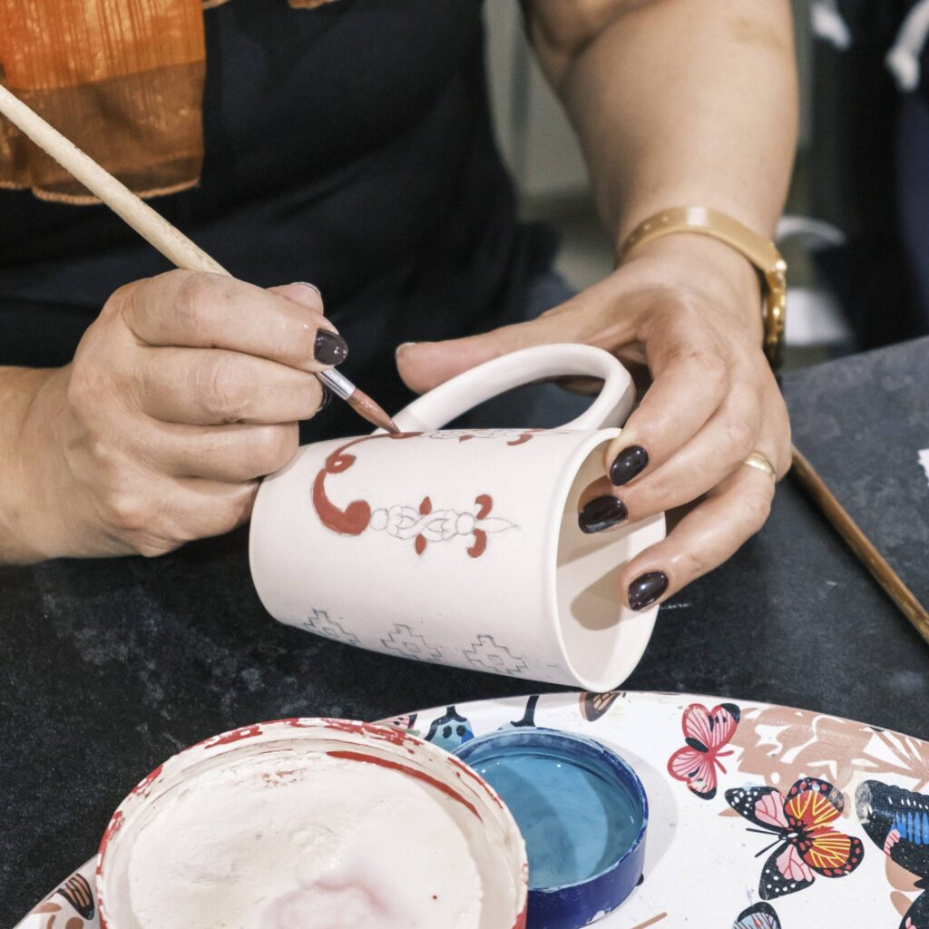 կավագործություն երևանում