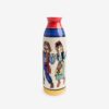 hand painted armenian pottery, Bottle Shaped Vase, handmade armenia
