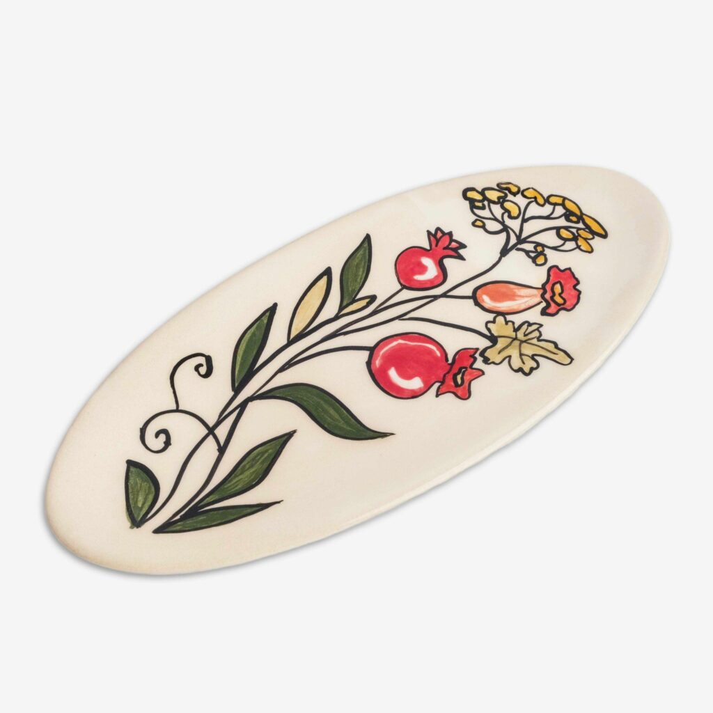 dinnerware sets, նորաոճ ափսեներ