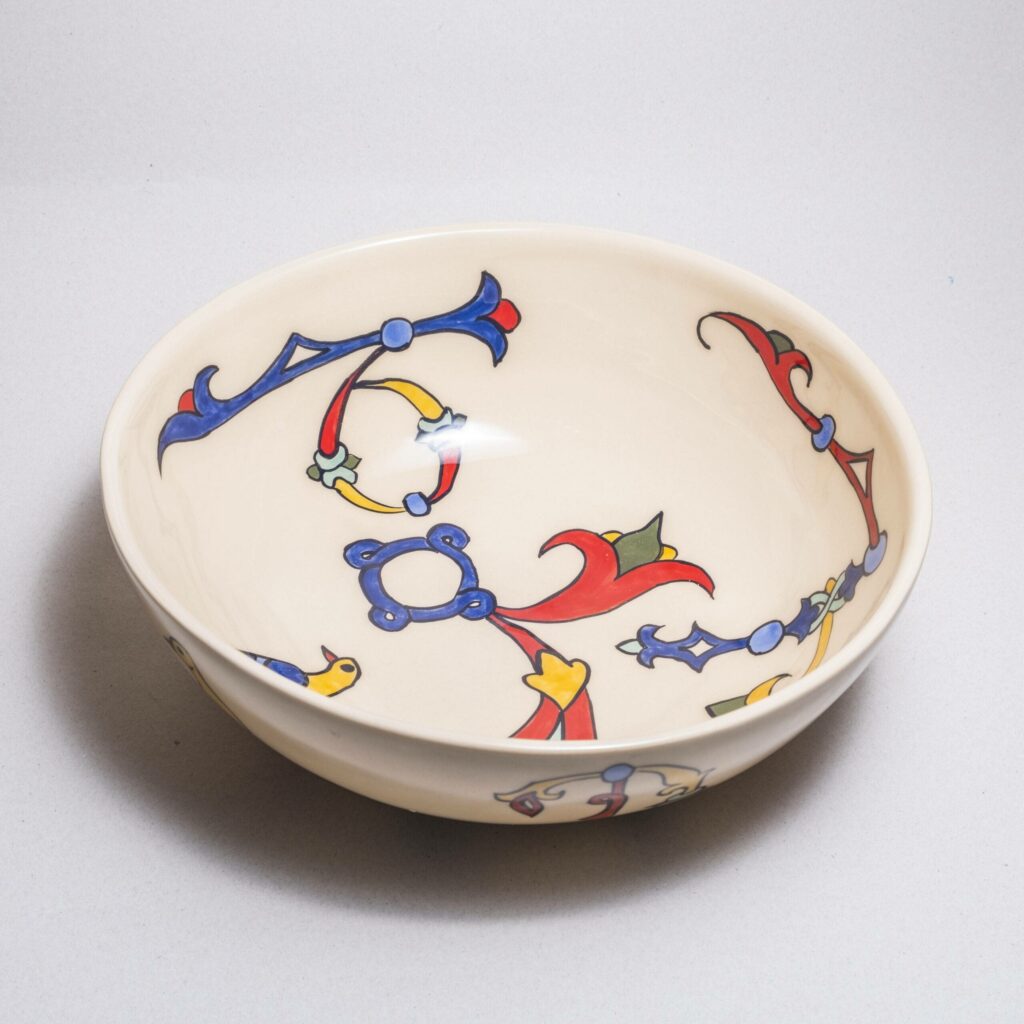 կերամիկական սպասք, dinnerware