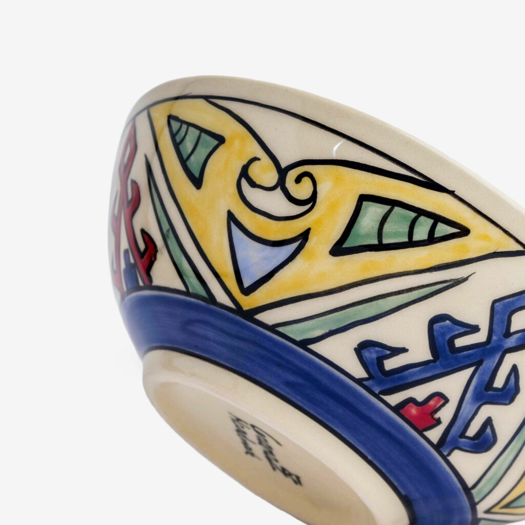 կավե մեծ աման, armenian pottery yerevan