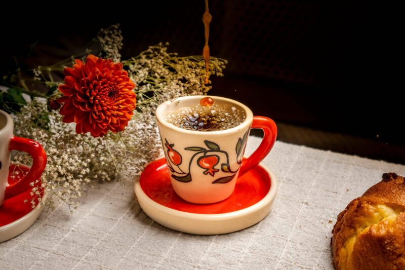 սուրճի բաժակներ