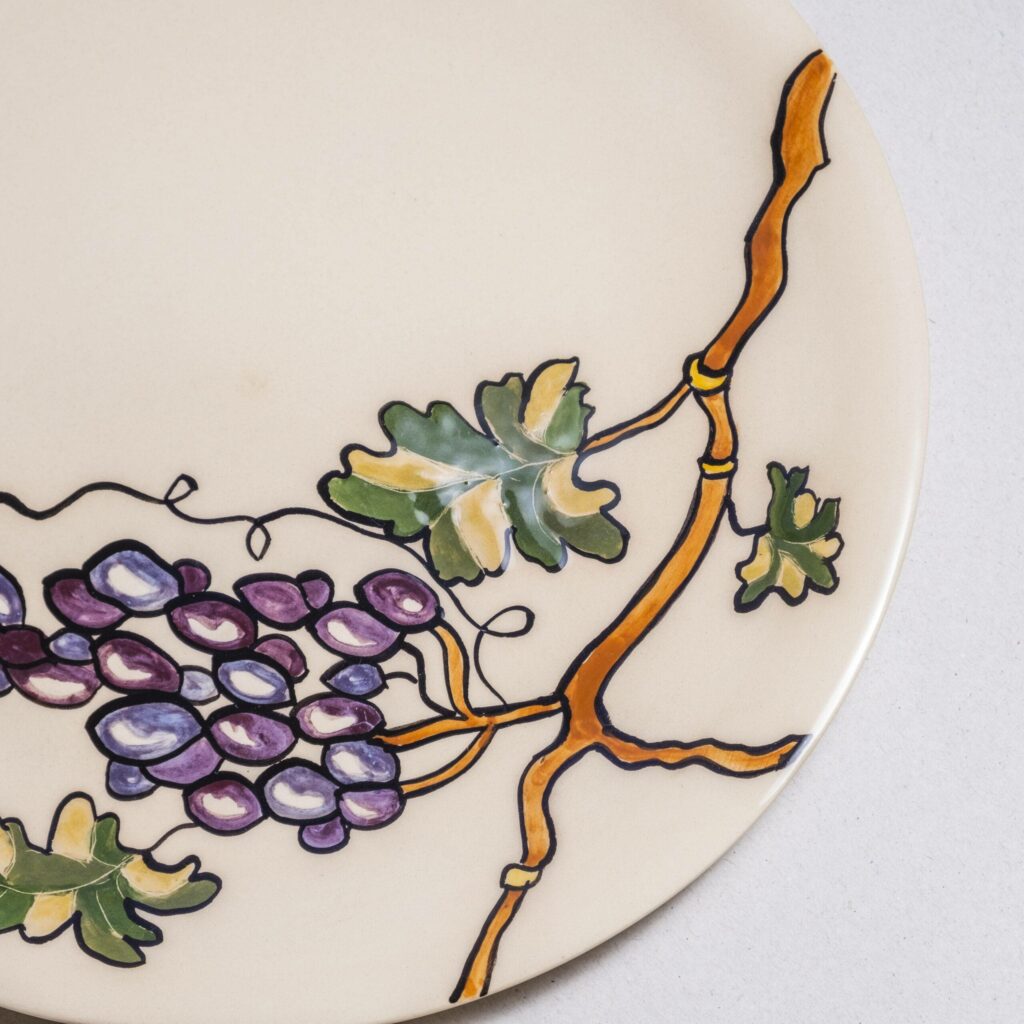 modern armenian pottery