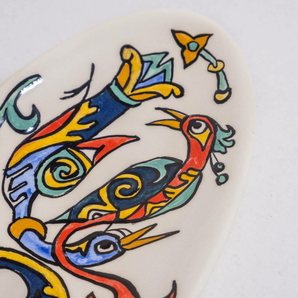 armenia pottery, Սպասք ափսեներ