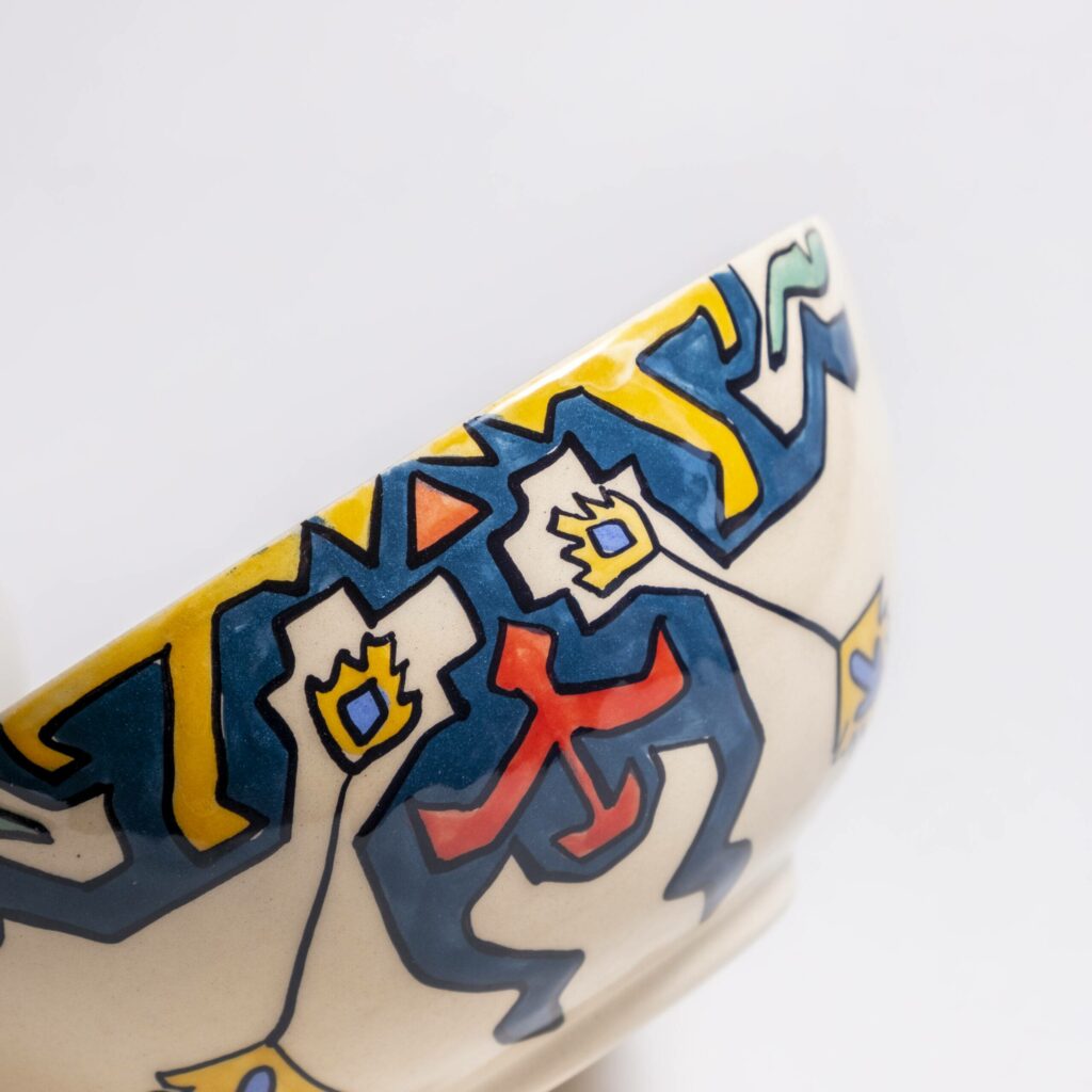 Armenian ceramics