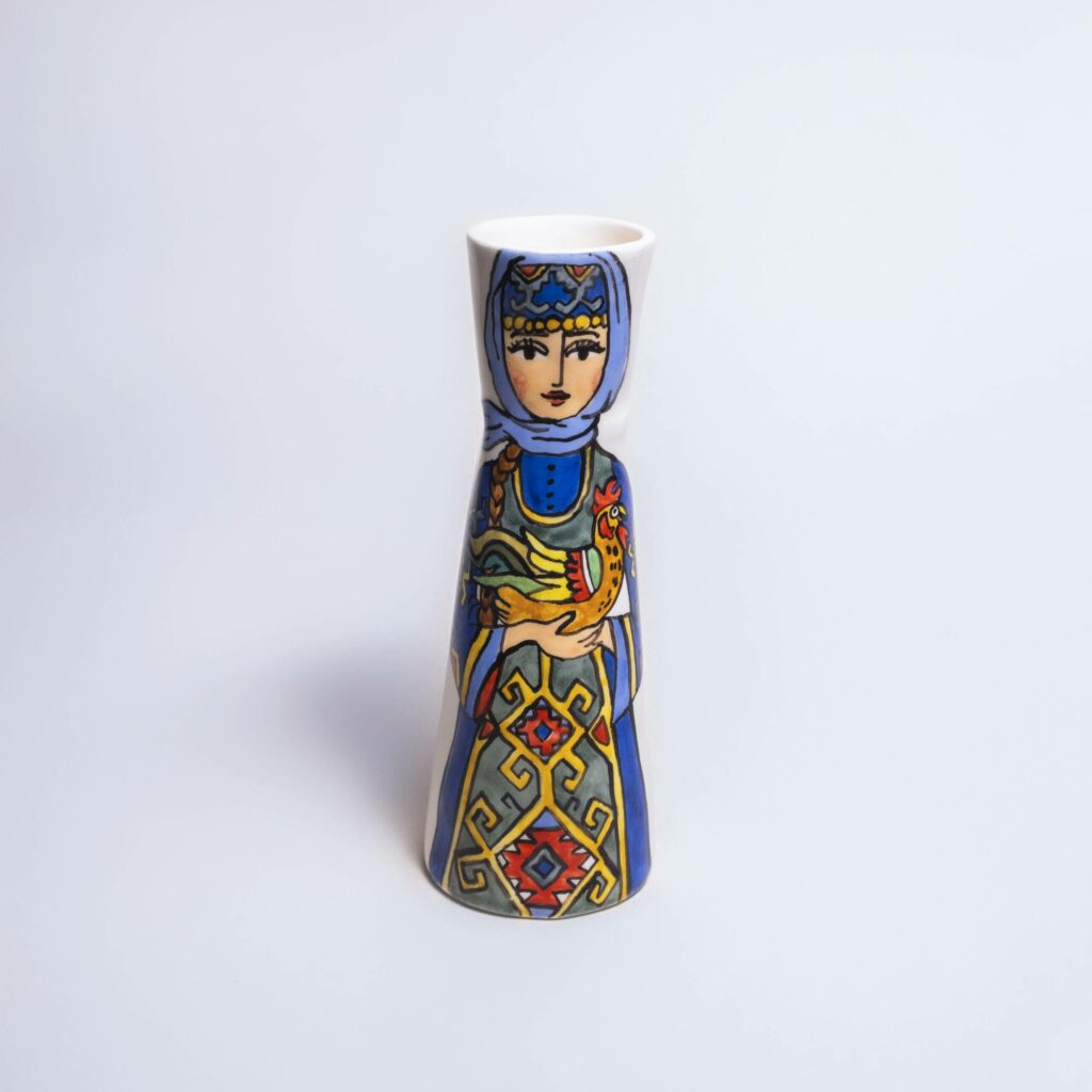 Ծաղկաման նեղ Տարազ