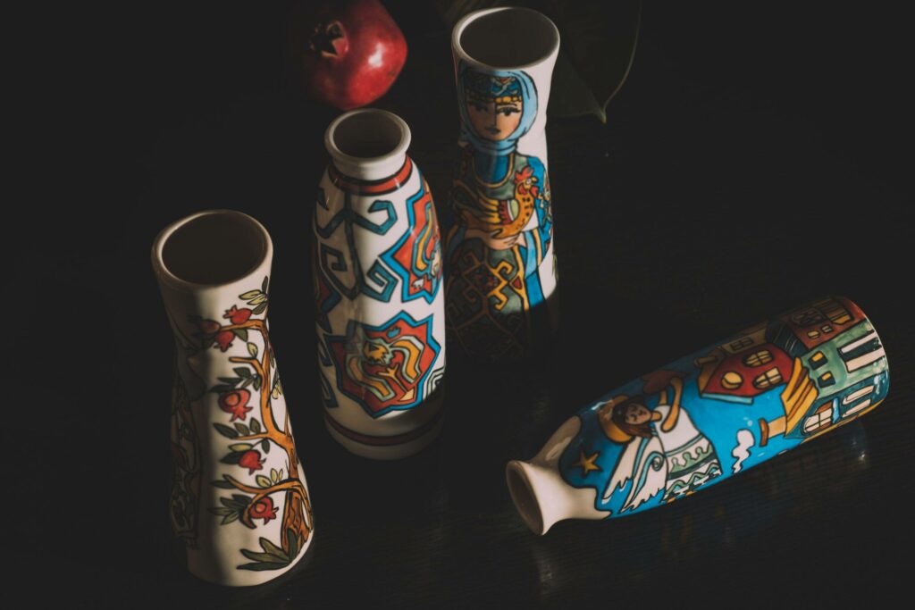 armenian ceramics for sale,