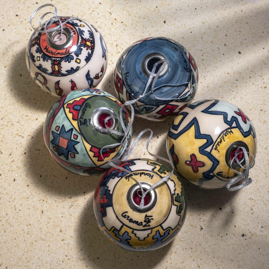 armenian christmas gifts, տոնածառի խաղալիք