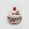 armenian pottery with pomegranade