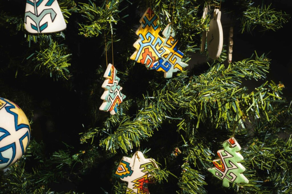 armenian christmas gifts, տոնածառի խաղալիքներ