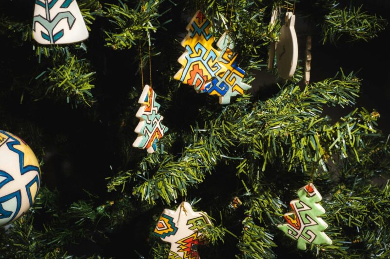 armenian christmas gifts, տոնածառի խաղալիքներ