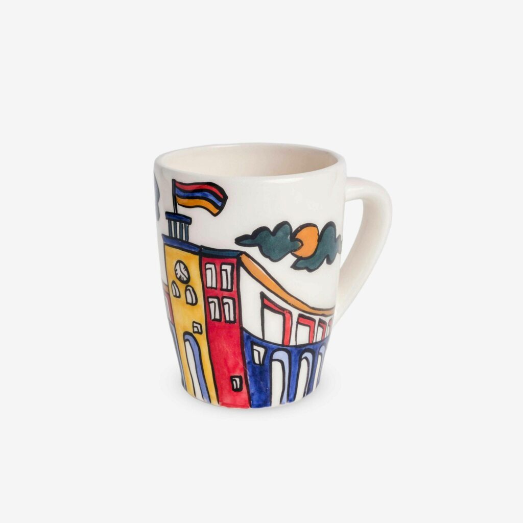Mug/Cup Yerevan Collection