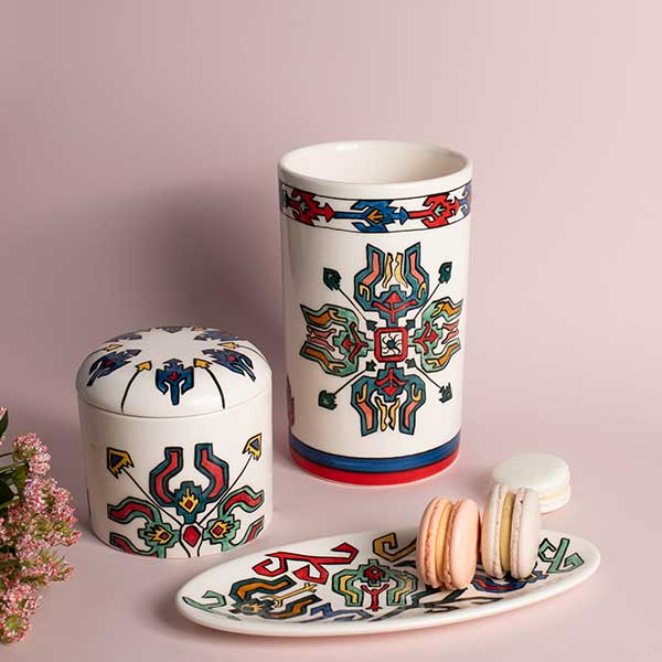 armenian ceramics, armenian pottery