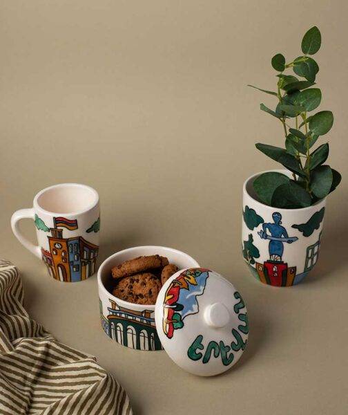 armenian ceramics, armenian pottery, gifts from armenia
