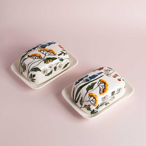 Butter Dish