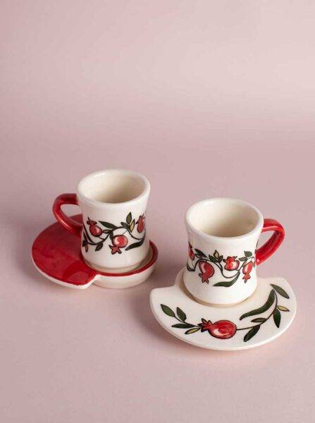 Coffee Cup – With an Eastern Soul