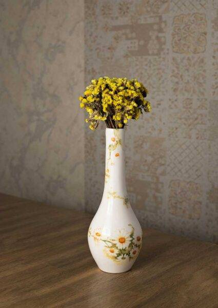 Traditional vase