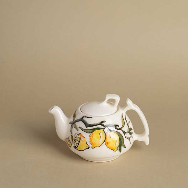 կերամիկական թեյնիկ, armenian pottery, ceramic teapot